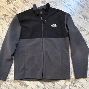 The North Face Zip Fleece